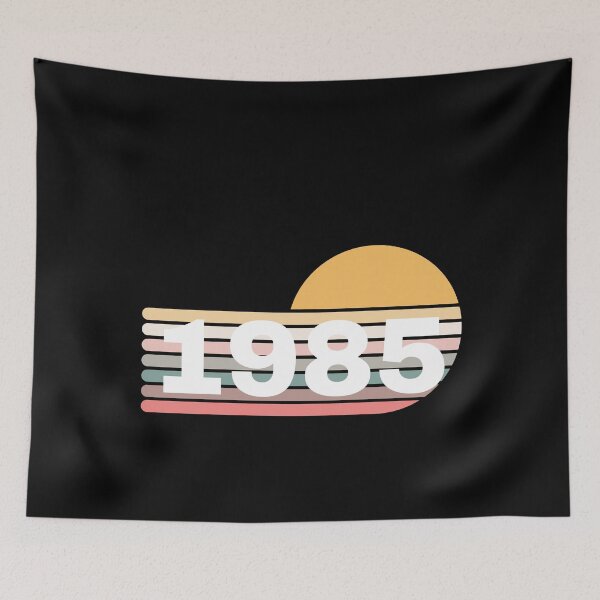 Item preview, 1985 sunset  designed and sold by ZoesAttic.