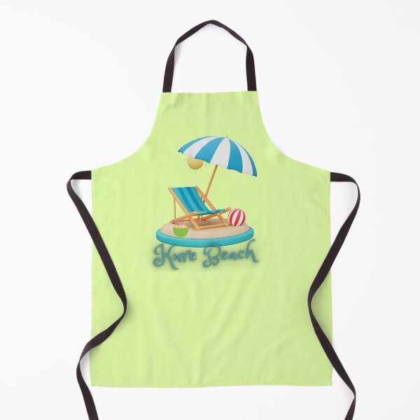 Item preview, Kure beach North Carolina design designed and sold by Basma Store.