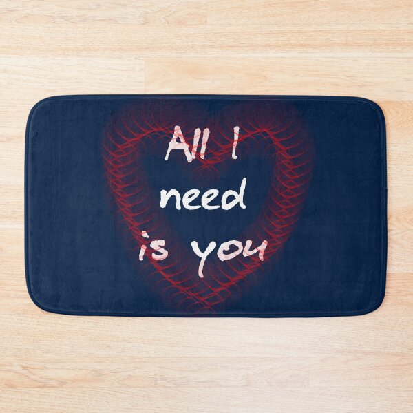 Item preview, All I need Is you designed and sold by Paul Thompson Photography.