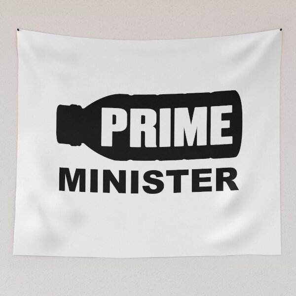 Item preview, Prime Minister designed and sold by T-shirt-Designs.