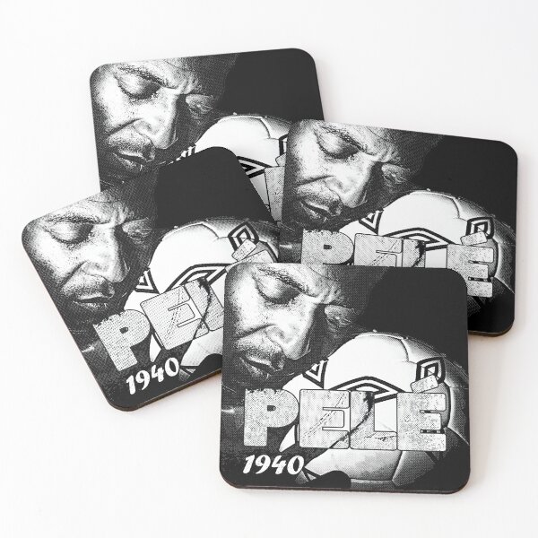 Item preview, Brazil's Legend Pele designed and sold by Life Stuff.