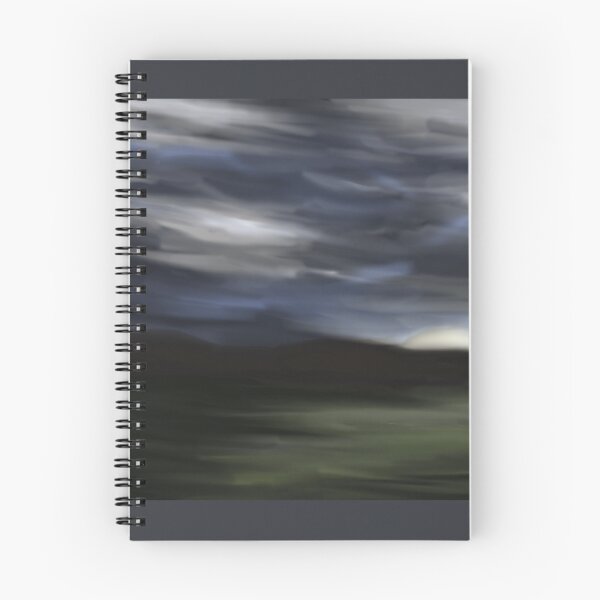 Item preview, Stormy sunrise designed and sold by theodorafou.