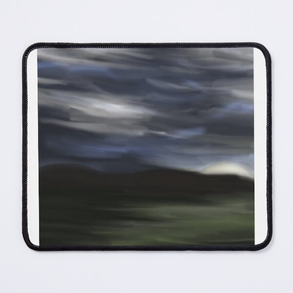Item preview, Stormy sunrise designed and sold by theodorafou.
