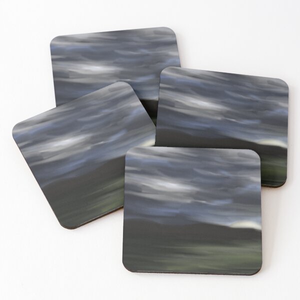 Item preview, Stormy sunrise designed and sold by theodorafou.