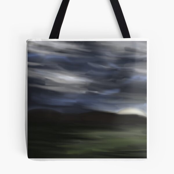 Item preview, Stormy sunrise designed and sold by theodorafou.