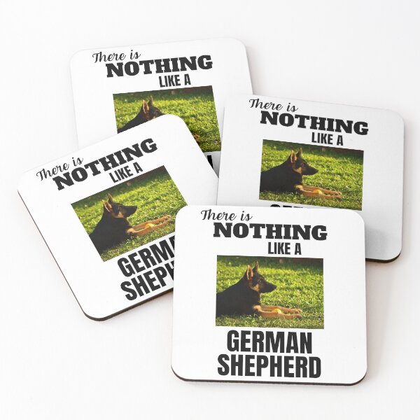 Item preview, There Is Nothing Like A German Shepherd designed and sold by GermanShepMan.
