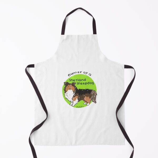 Item preview, Owner of a Shetland Sheepdog designed and sold by Miss-A-McQ-Art.