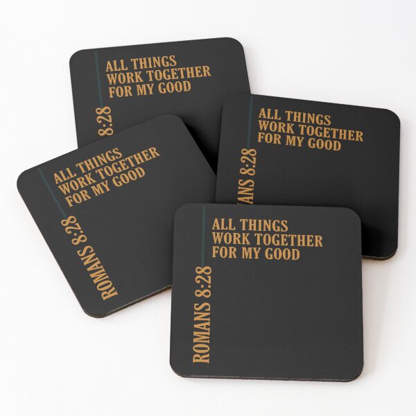 Item preview, All things work together for my good  designed and sold by Vector_Vibes.