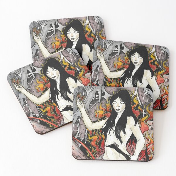 Item preview, I've caught you in my web. designed and sold by Jazmine Phillips.