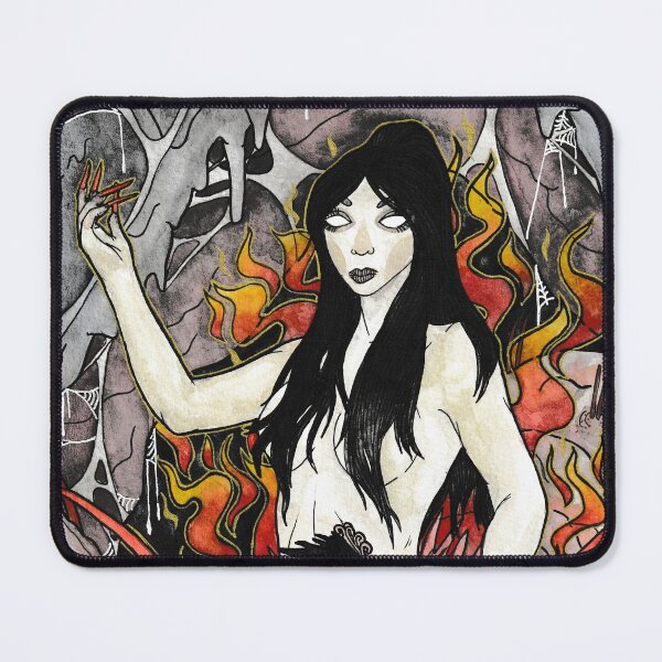 Item preview, I've caught you in my web. designed and sold by Jazmine Phillips.