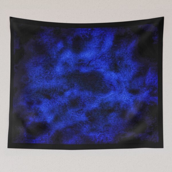 Item preview, The Blue Mist designed and sold by Mark Jesus-Allen.