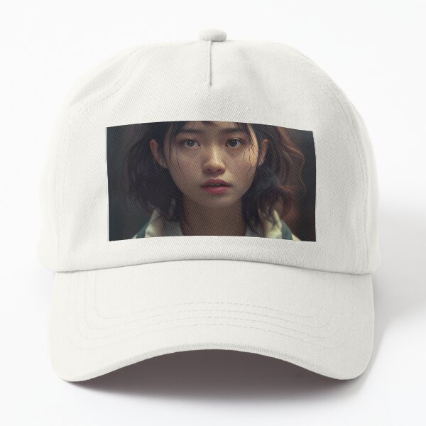 Item preview, Squid Game 067 Portrait designed and sold by pathsofmeaning.