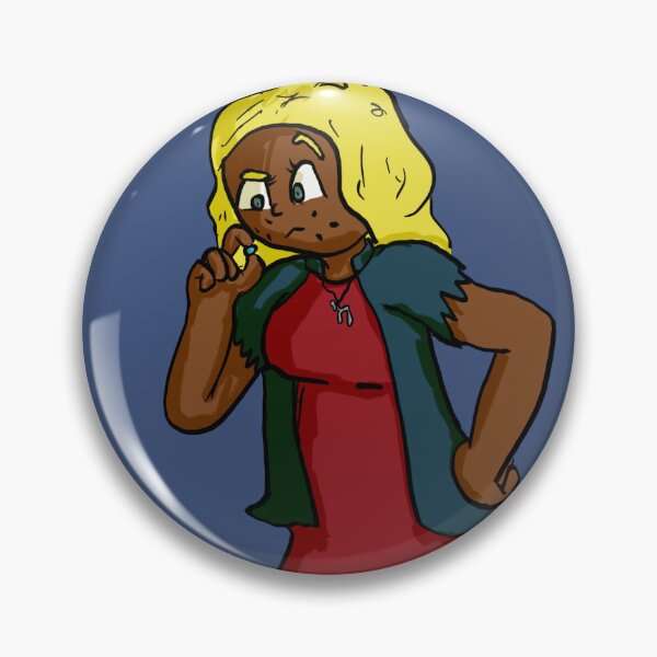 Item preview, Emerald's with a blue rock designed and sold by sandelswagger.