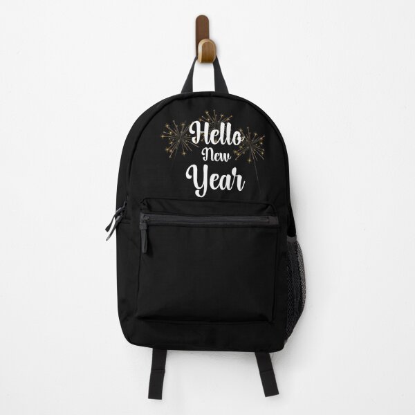 Item preview, Hello new year designed and sold by IftinDesigns.