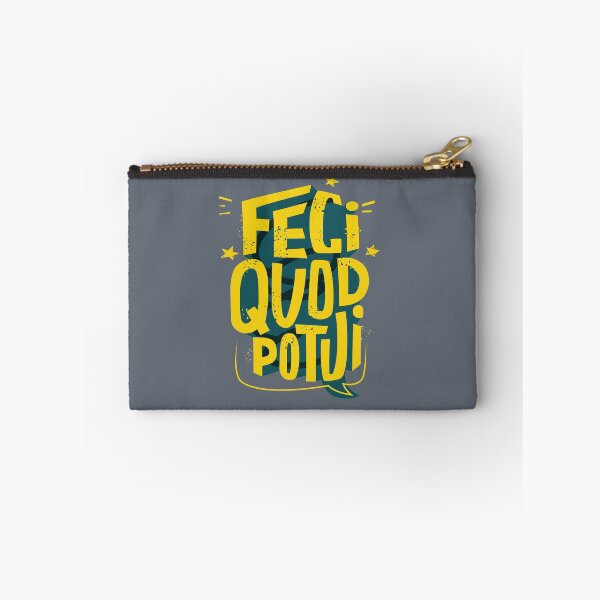 Item preview, Feci Quod Potui designed and sold by grrrenadine.