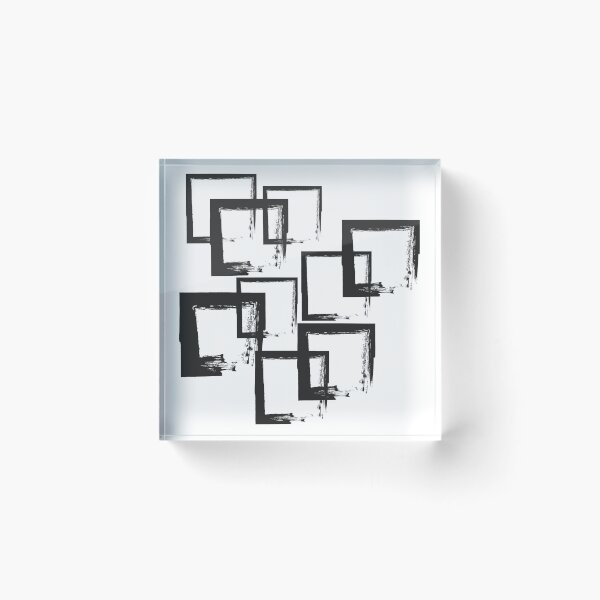 Item preview, square square designed and sold by kim tang.
