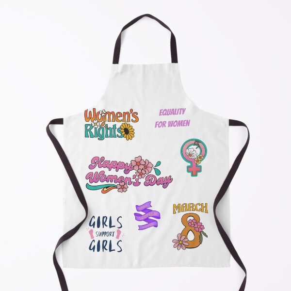 Item preview, womens day-floral symbol-8th march pack designed and sold by ZoesAttic.