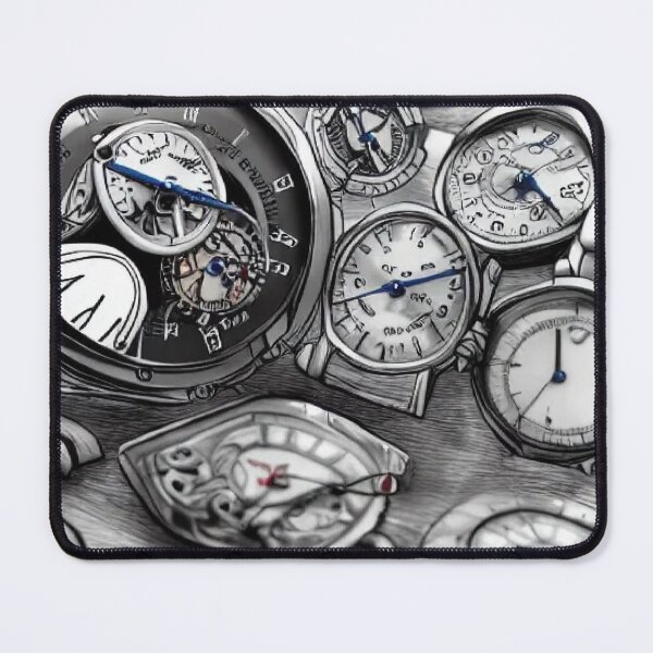 Item preview, WATCH COLLECTORS designed and sold by Ramdom-Ai-Art.