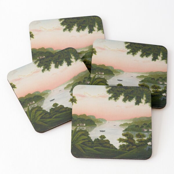 Item preview, Landscape by Helen Matilda Kingman, 1845 designed and sold by Vintage Wall Art.