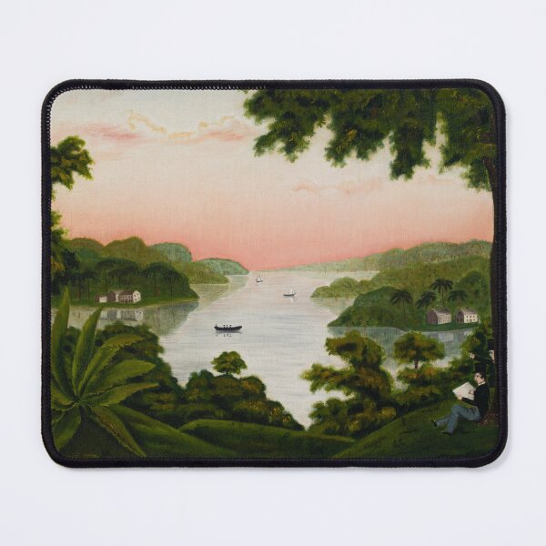 Item preview, Landscape by Helen Matilda Kingman, 1845 designed and sold by Vintage Wall Art.