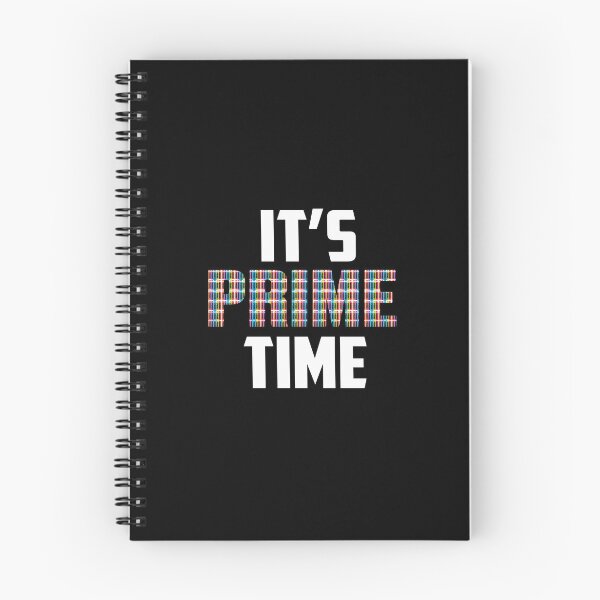 Item preview, It's Prime Time designed and sold by T-shirt-Designs.