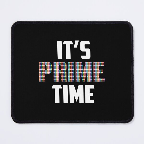 Item preview, It's Prime Time designed and sold by T-shirt-Designs.