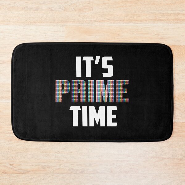 Item preview, It's Prime Time designed and sold by T-shirt-Designs.
