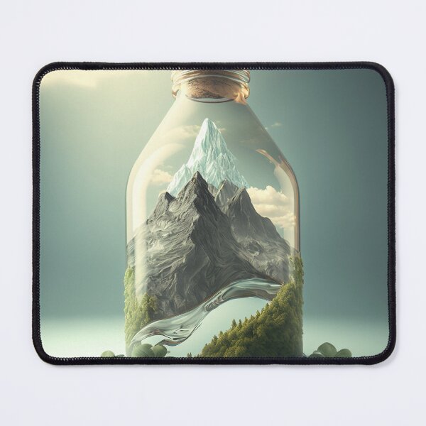 Item preview, bottle world designed and sold by Kadhaf.