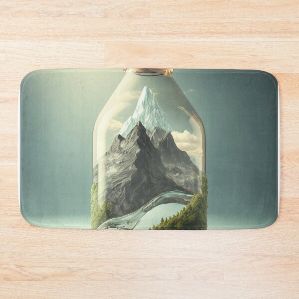 Item preview, bottle world designed and sold by Kadhaf.