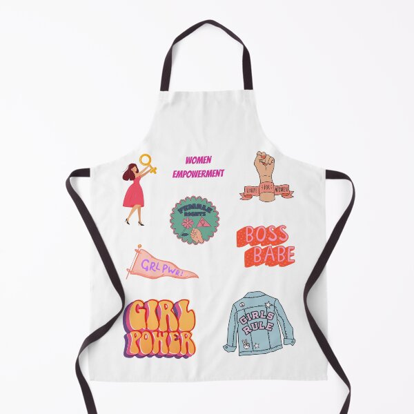 Item preview, womens day-women empowerment-boss babe-girls rule pack designed and sold by ZoesAttic.