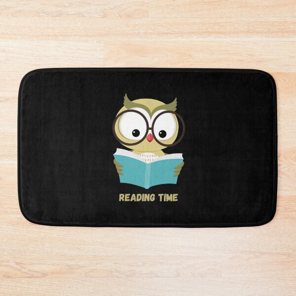 Item preview, READ MORE BOOKS, READING TIME Sticker designed and sold by TamouStyle.