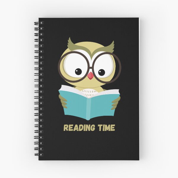 Item preview, READ MORE BOOKS, READING TIME Sticker designed and sold by TamouStyle.