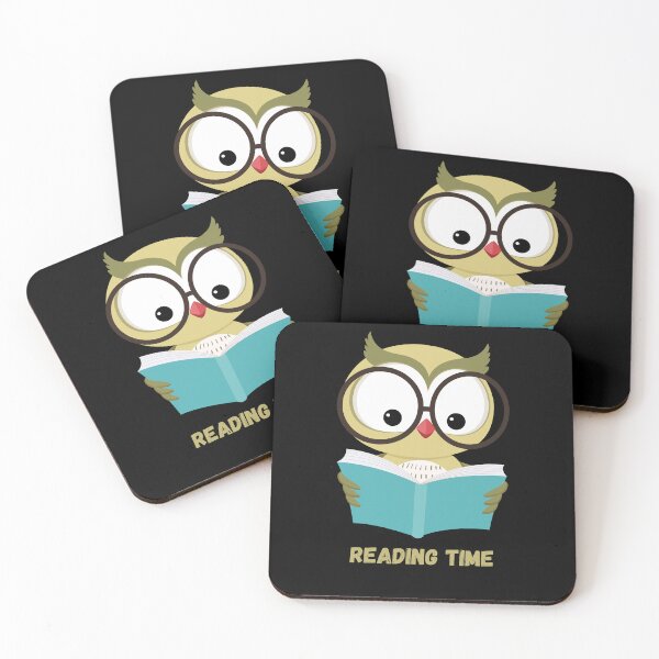 Item preview, READ MORE BOOKS, READING TIME Sticker designed and sold by TamouStyle.