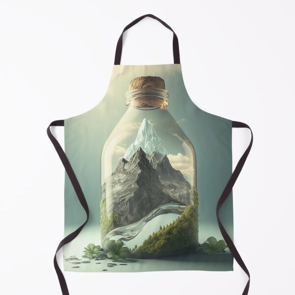Item preview, bottle world designed and sold by Kadhaf.