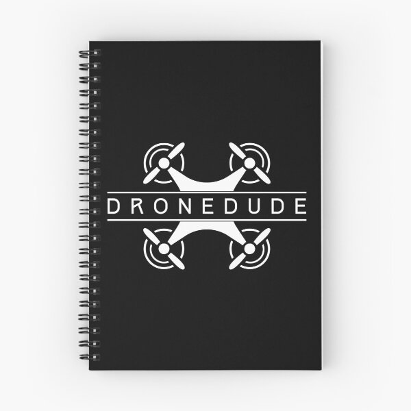 Item preview, Drone Dude | Funny design for drone lovers | DRONEDUDE designed and sold by Lees Tees.