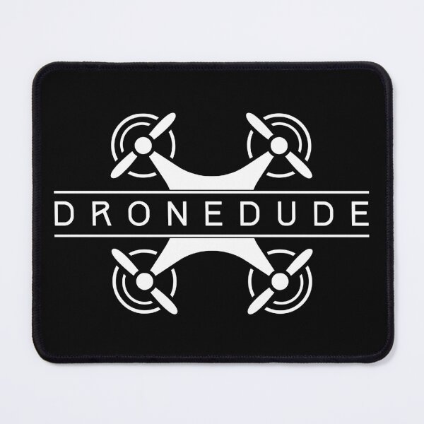 Item preview, Drone Dude | Funny design for drone lovers | DRONEDUDE designed and sold by Lees Tees.