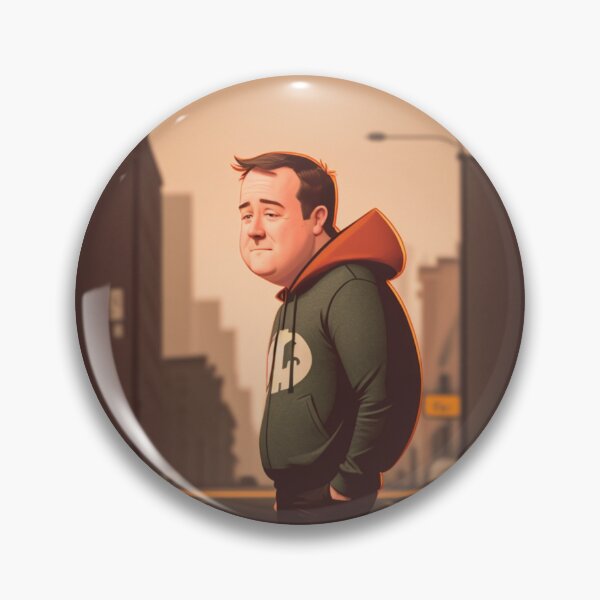 Item preview, Shane Gillis designed and sold by pathsofmeaning.