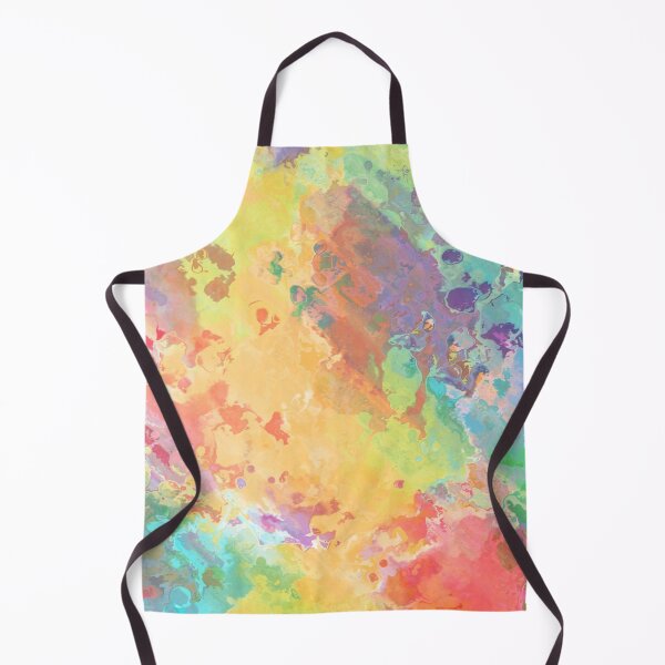 Item preview, Abstract Art in Bright Pastel Colors designed and sold by tomorrowsart.
