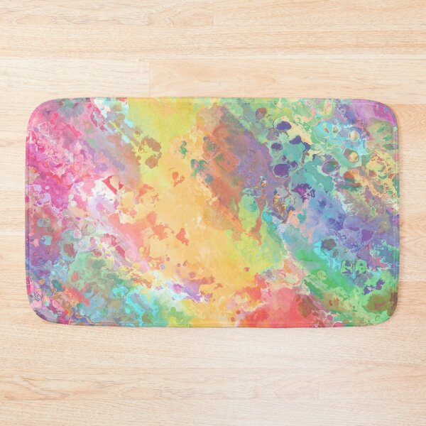 Item preview, Abstract Art in Bright Pastel Colors designed and sold by tomorrowsart.
