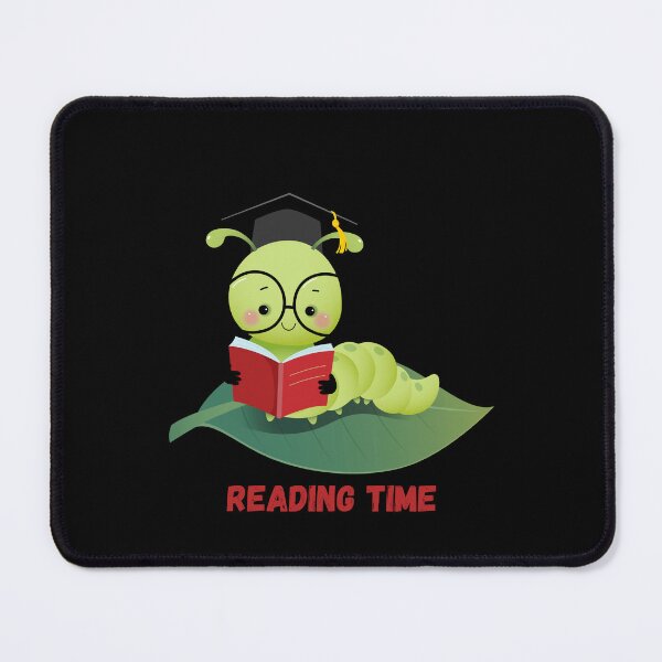 Item preview, READ MORE BOOKS, READING TIME Sticker designed and sold by TamouStyle.
