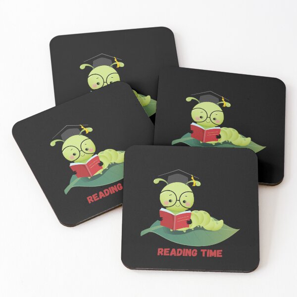 Item preview, READ MORE BOOKS, READING TIME Sticker designed and sold by TamouStyle.