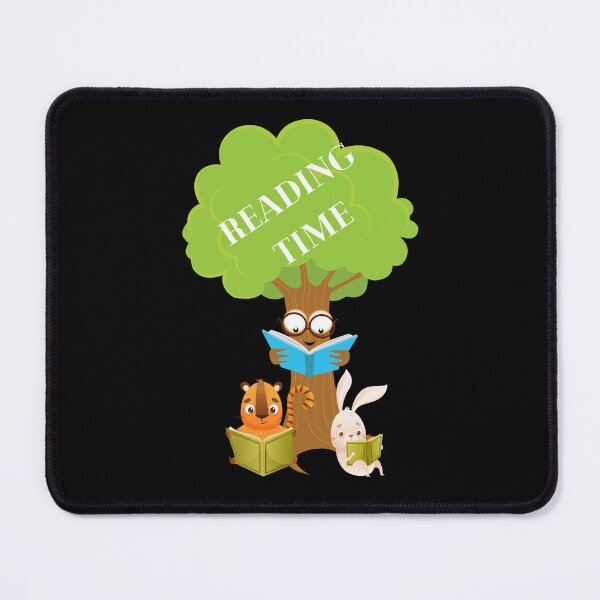 Item preview, READ MORE BOOKS, READING TIME Sticker designed and sold by TamouStyle.