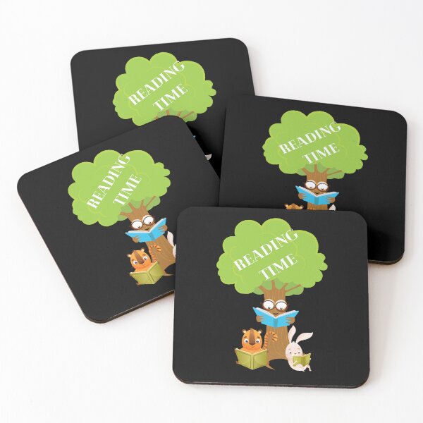 Item preview, READ MORE BOOKS, READING TIME Sticker designed and sold by TamouStyle.