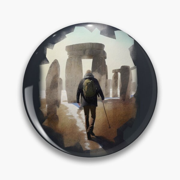 Item preview, Stonehenge designed and sold by Almost-There.