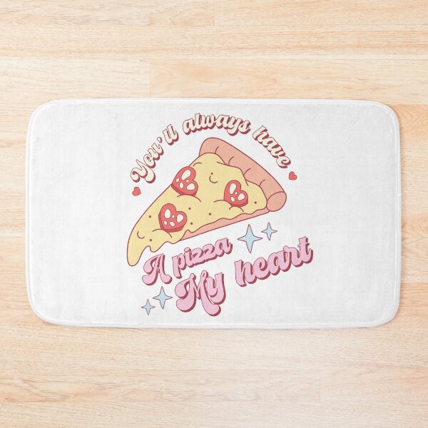 Item preview, You'll always have a pizza my heart , valentine , valentine's day t-shirt designed and sold by Suzan⭐⭐⭐⭐⭐ (1548).