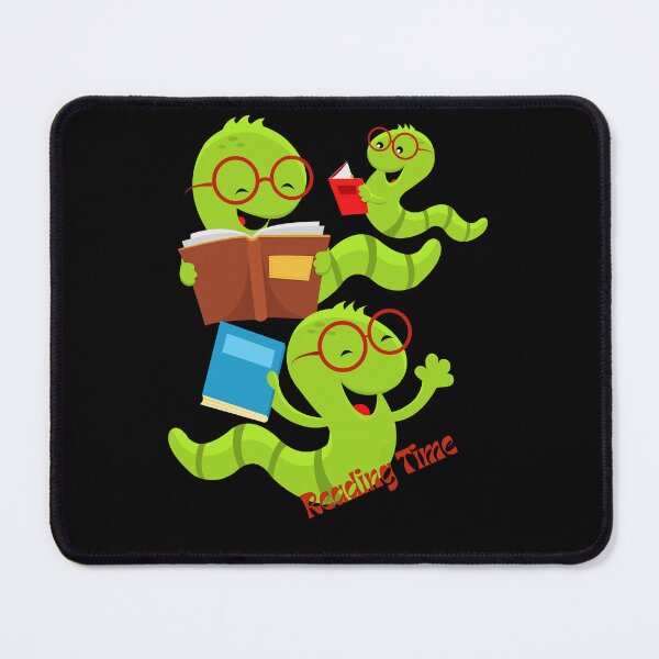 Item preview, READ MORE BOOKS, READING TIME Sticker designed and sold by TamouStyle.