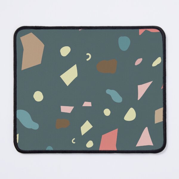 Item preview, Navy Geometric Speckle Patterned designed and sold by Hollis & Huntington.