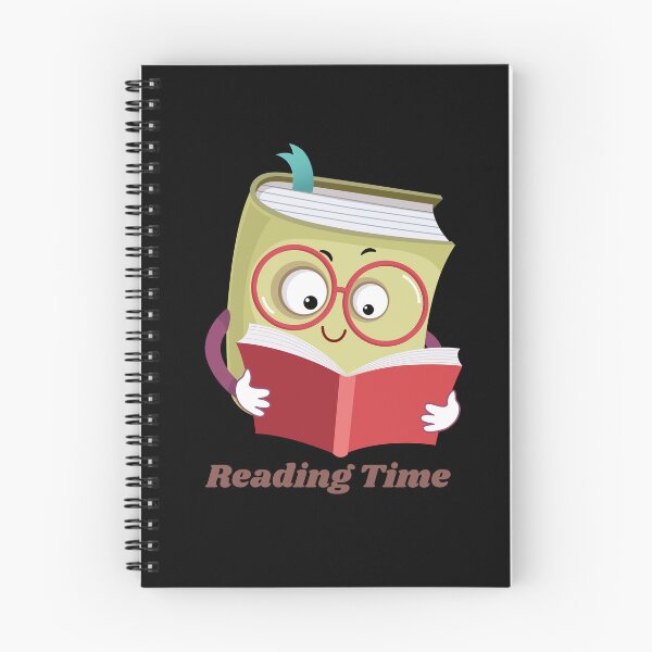 Item preview, READ MORE BOOKS, READING TIME Sticker designed and sold by TamouStyle.