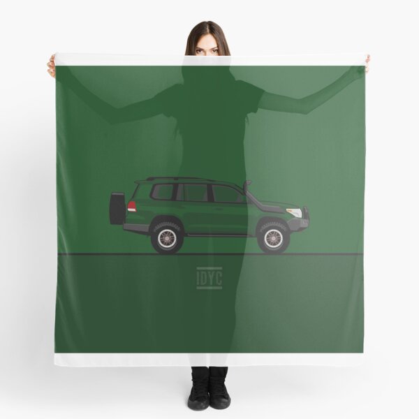 Visit idrewyourcar.com to find hundreds of car profiles! Scarf