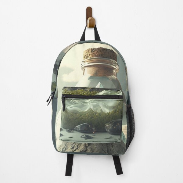Item preview, bottle world designed and sold by Kadhaf.